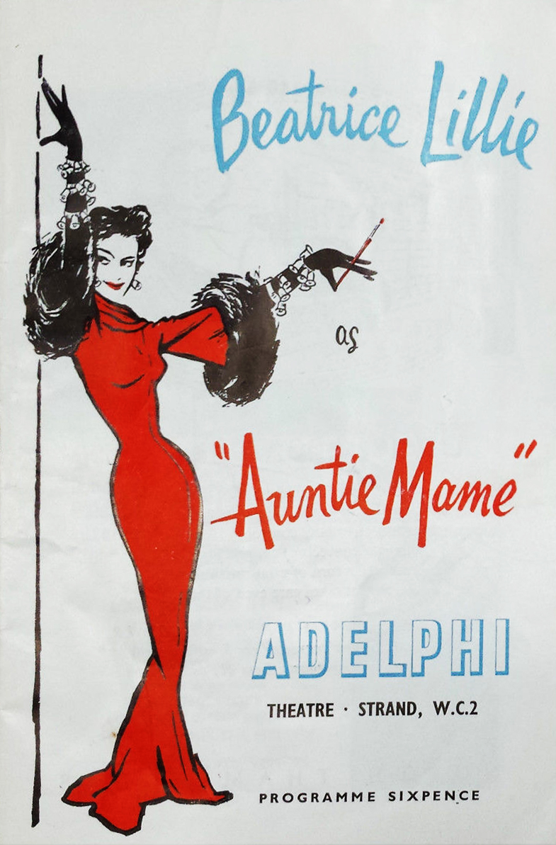 Auntie Mame
