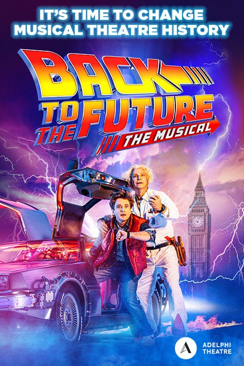 Back to the Future: The Musical