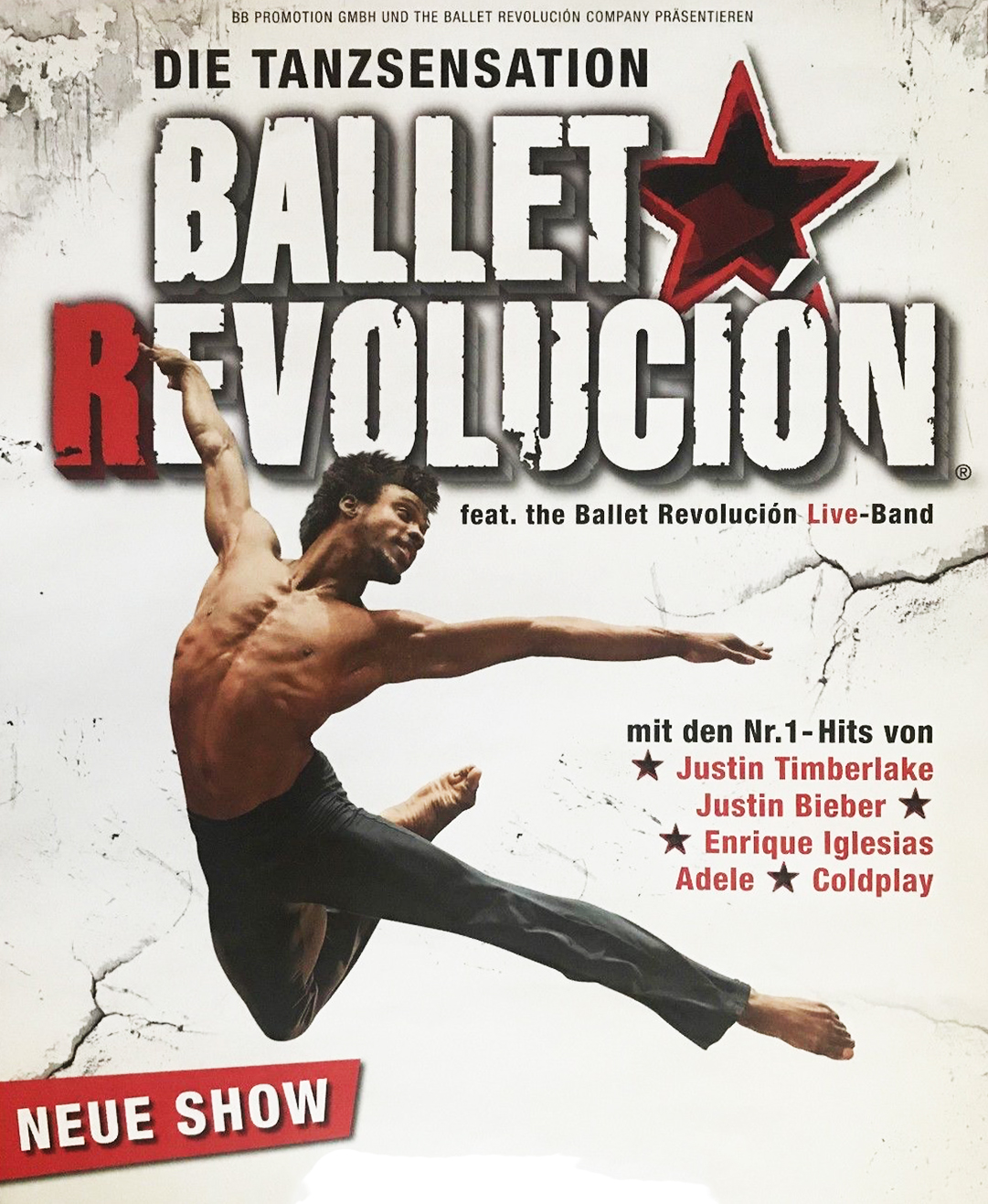 Ballet Revolución