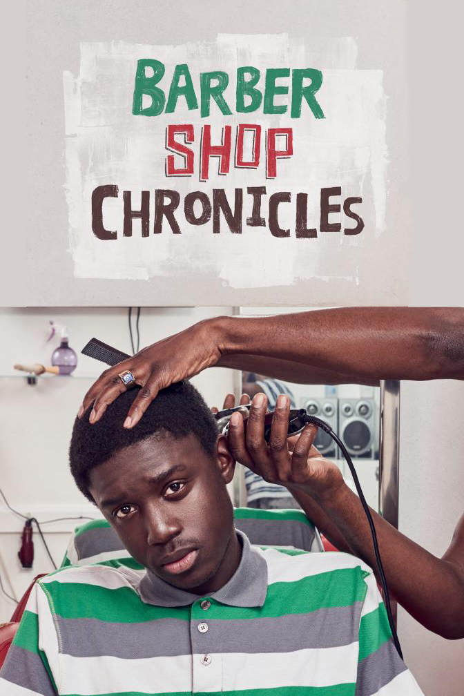 Barber Shop Chronicles