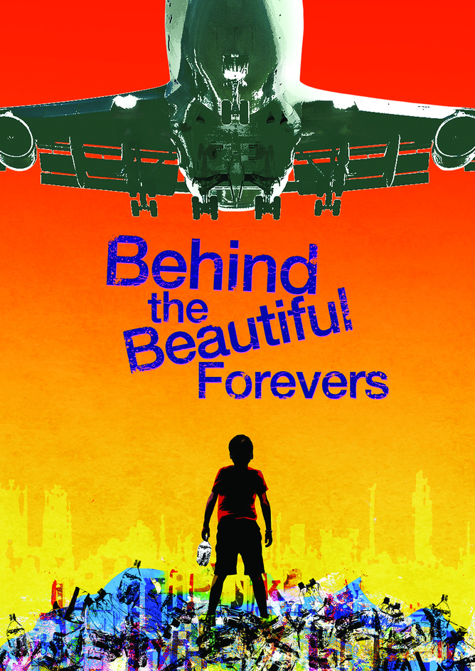 Behind The Beautiful Forevers