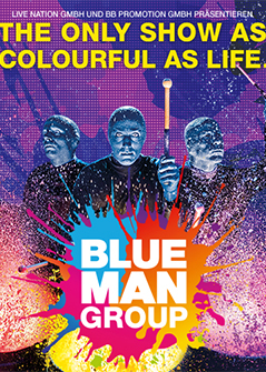 Blue Man Group
