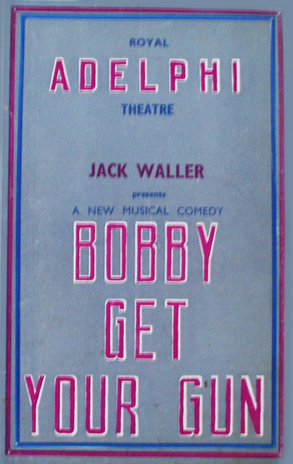 Bobby get your Gun