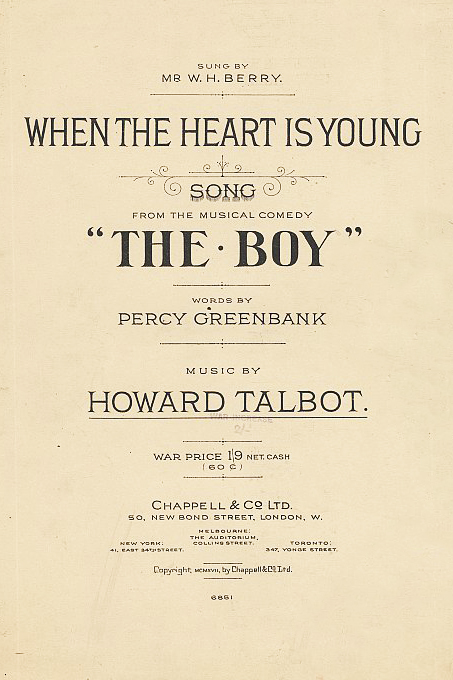 Boy (The)
