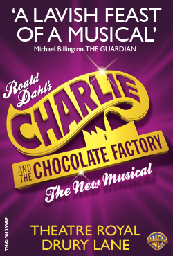 Charlie and the Chocolate Factory