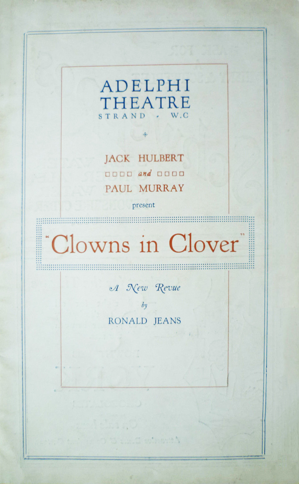 ** Hors DB Spectacle