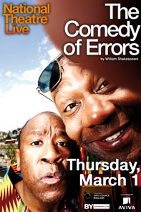 Comedy of errors (The)