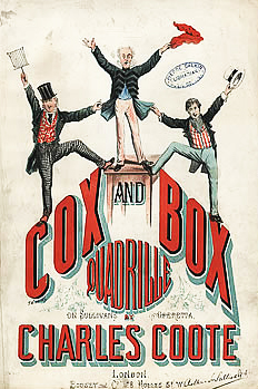 Cox and Box