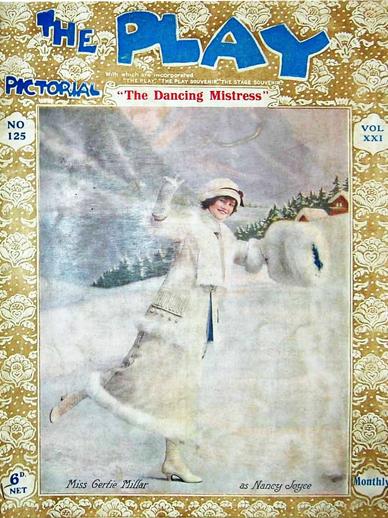 Dancing Mistress (The)