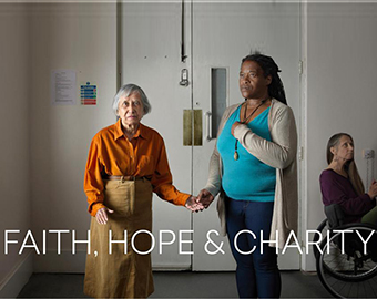 Faith, Hope and Charity