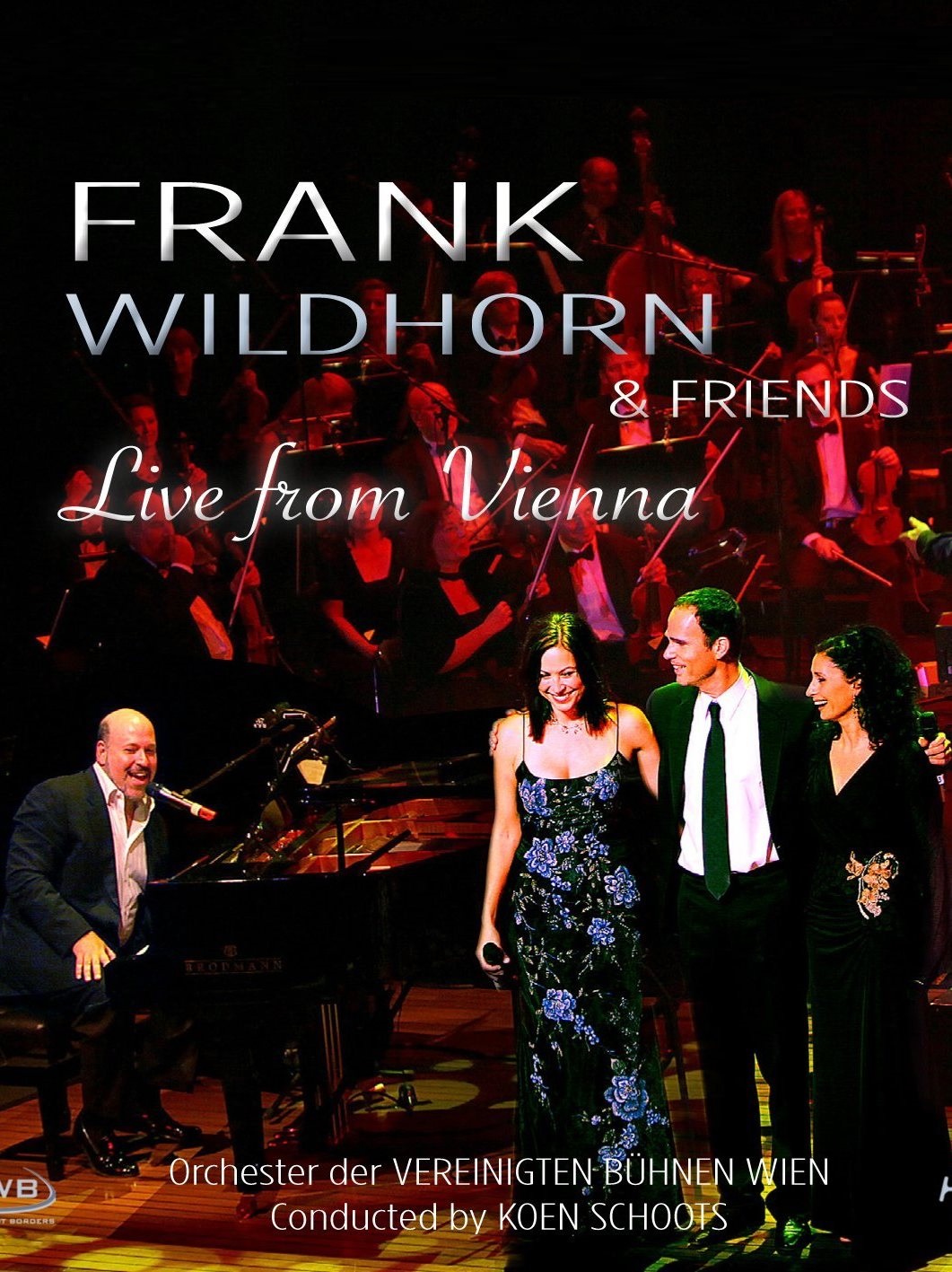 Frank Wildhorn and Friends