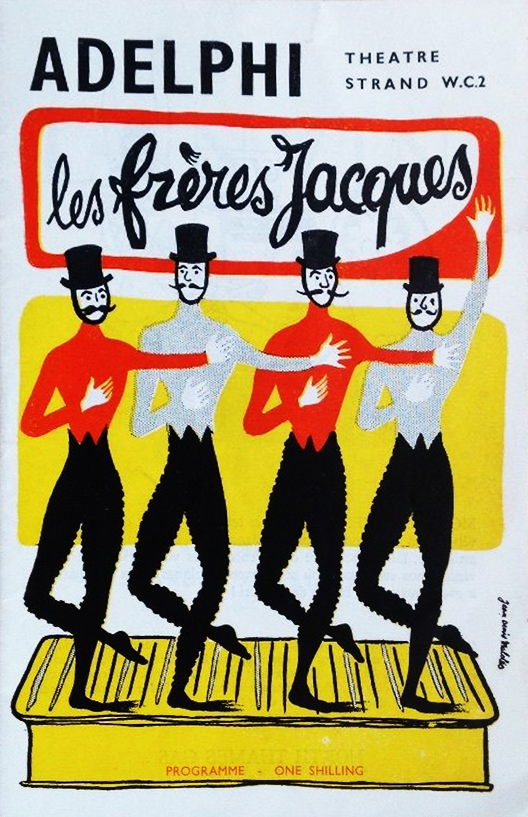 Frères Jacques (Les)