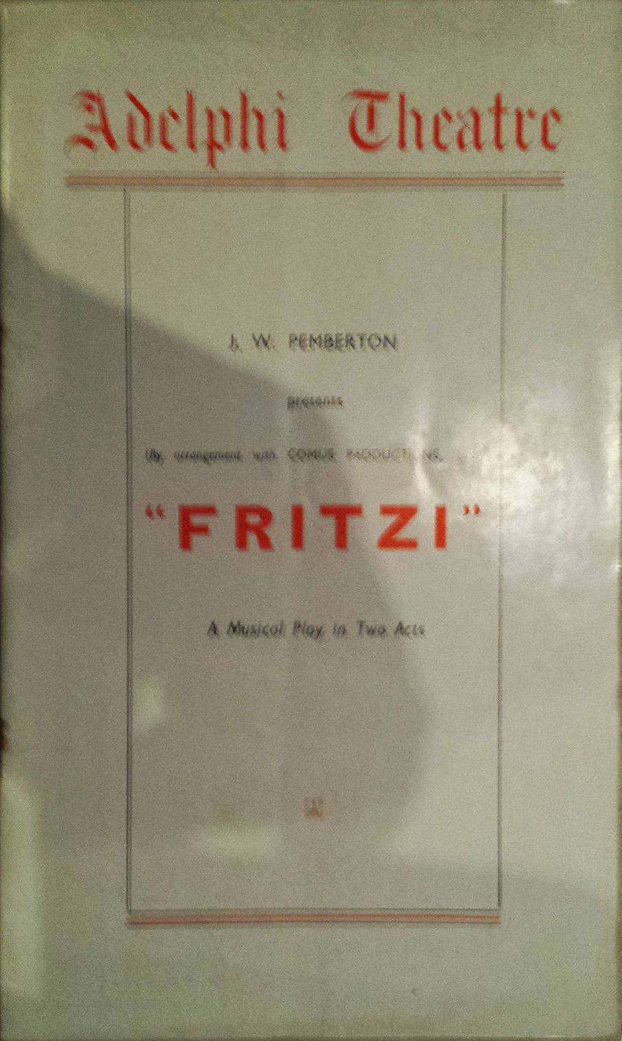 Fritzi