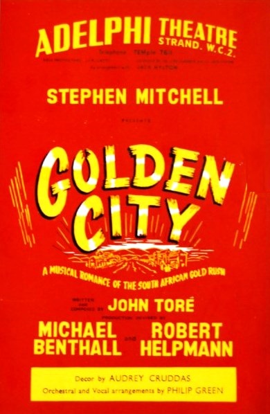 Golden City