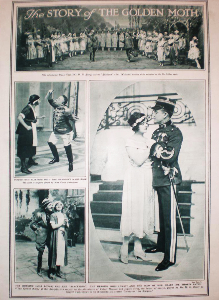 ** Hors DB Spectacle