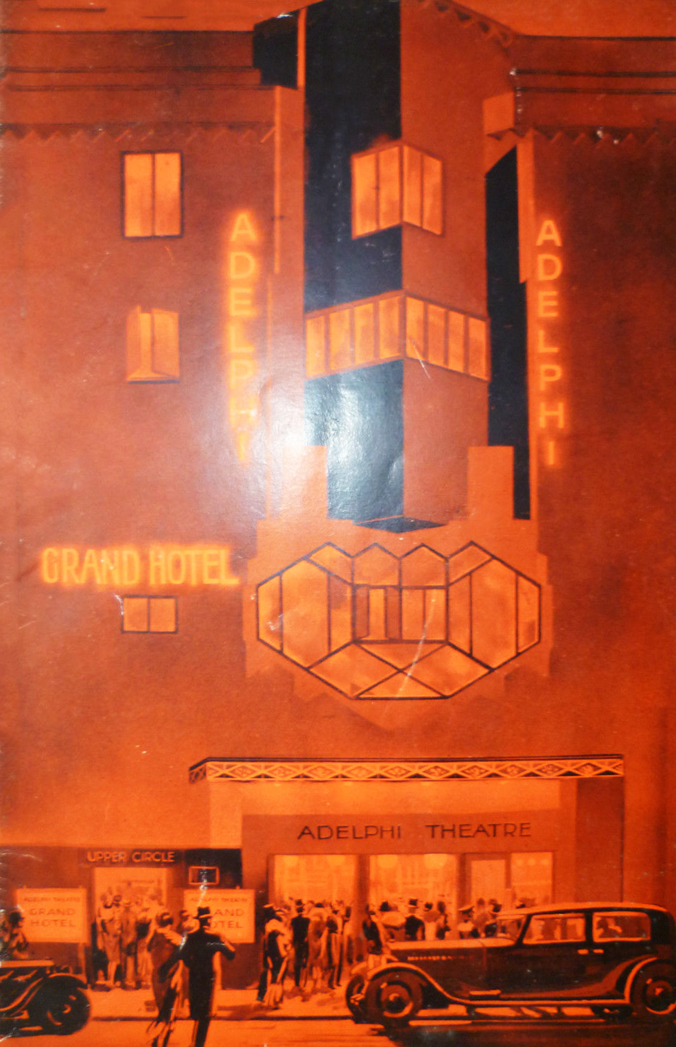 Grand Hotel (Baum)