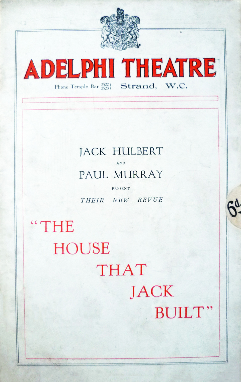 ** Hors DB Spectacle