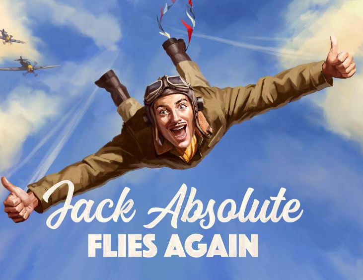 Jack Absolute Flies Again