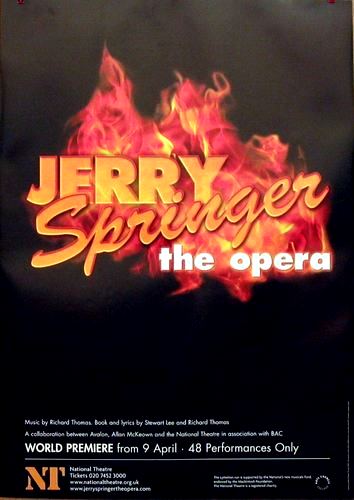 Jerry Springer: The Opera