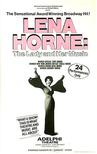 Lena Horne: The Lady and Her Music
