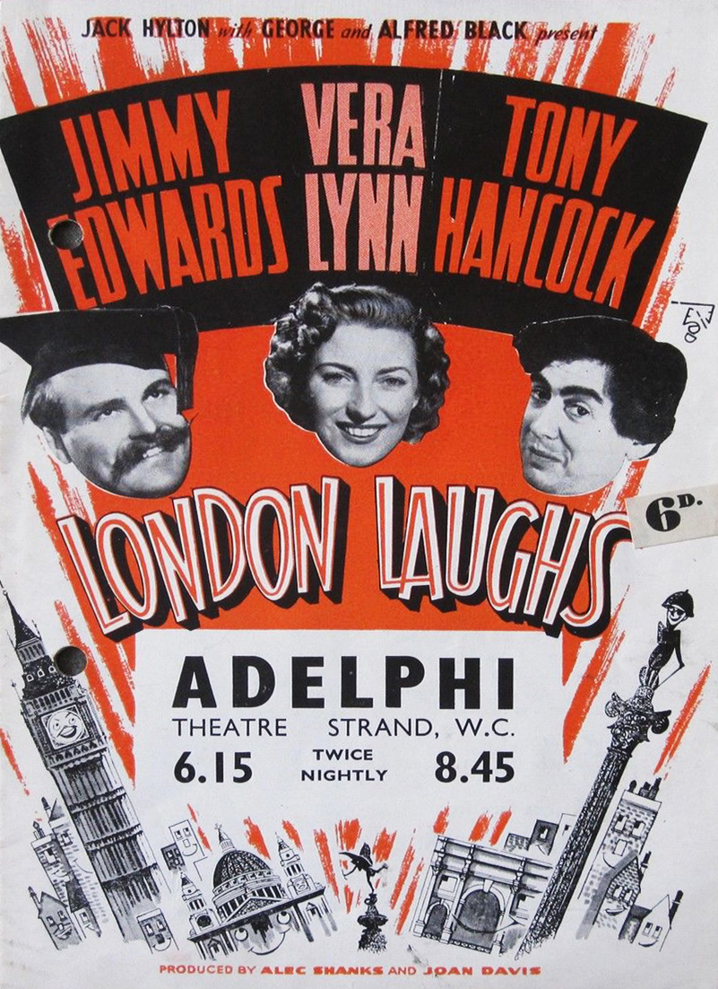 London Laughs