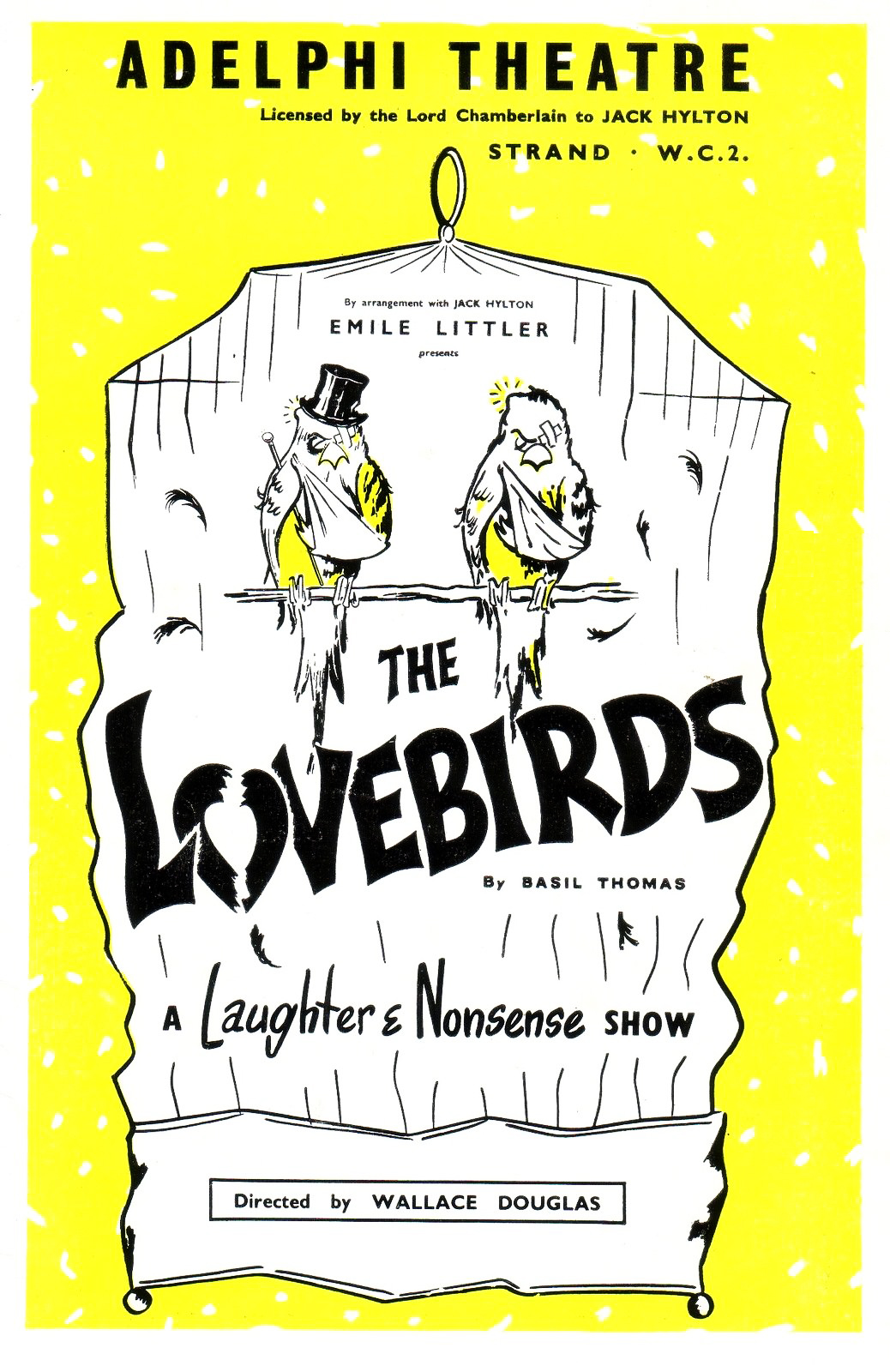 Lovebirds (The)