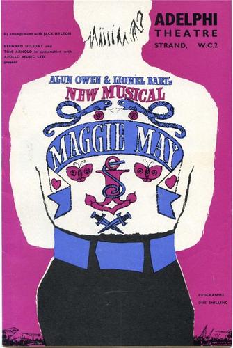 Maggie May