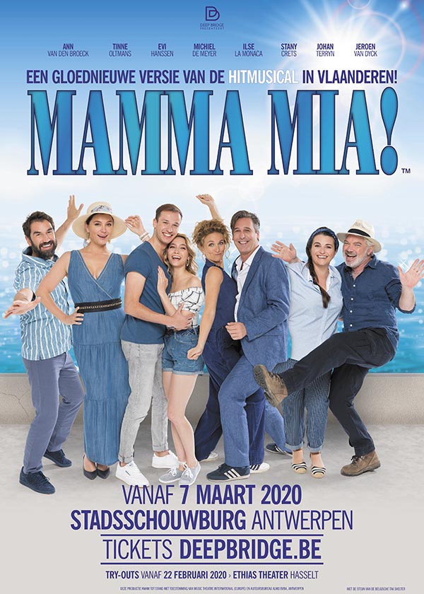 Mamma Mia!