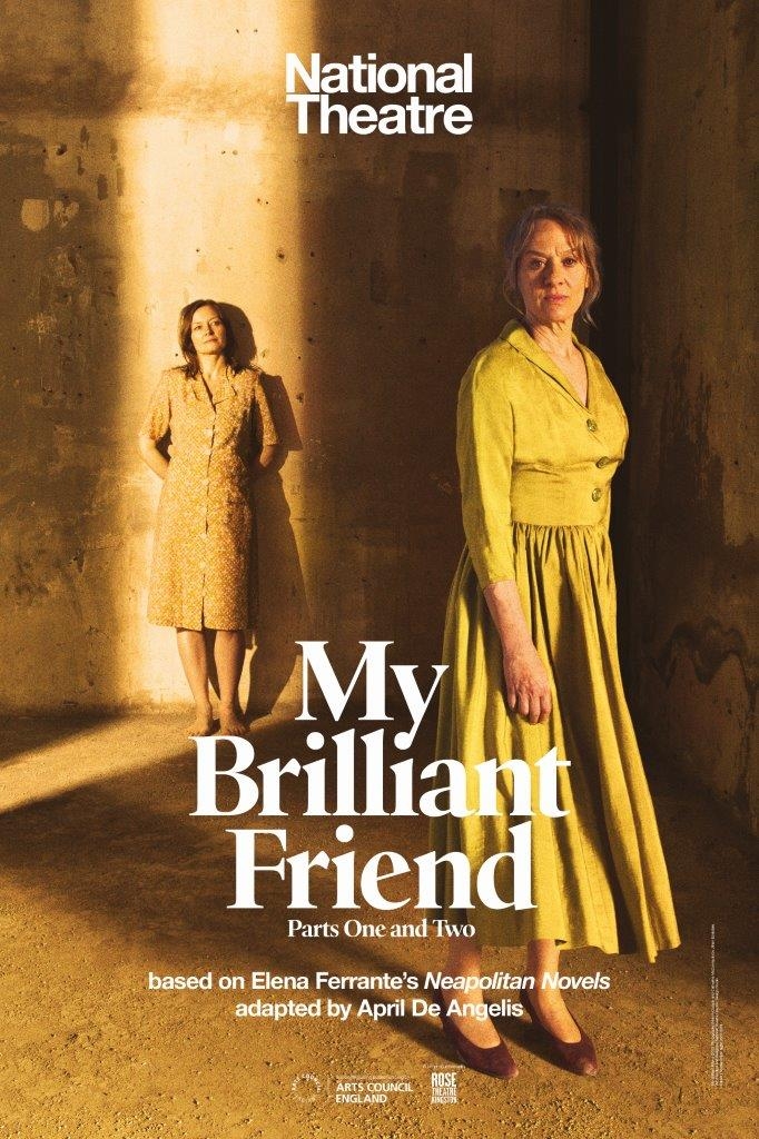 My Brilliant Friend