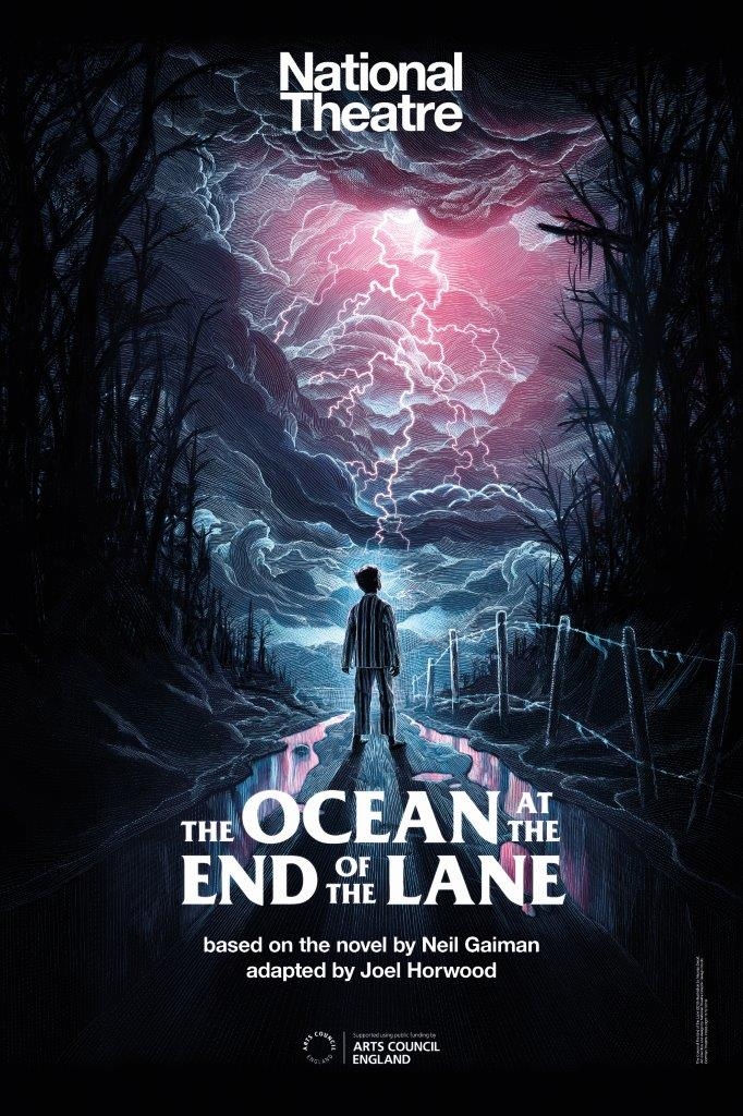 Ocean at the End of the Lane (The)