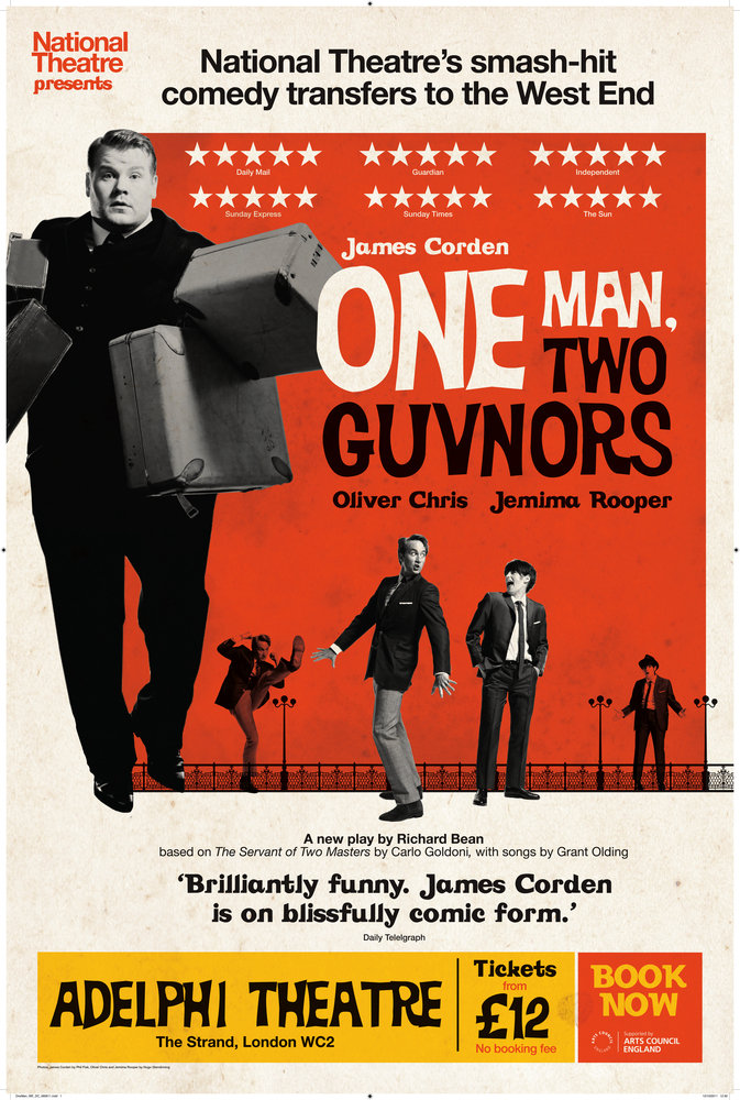 One Man, Two Guvnors