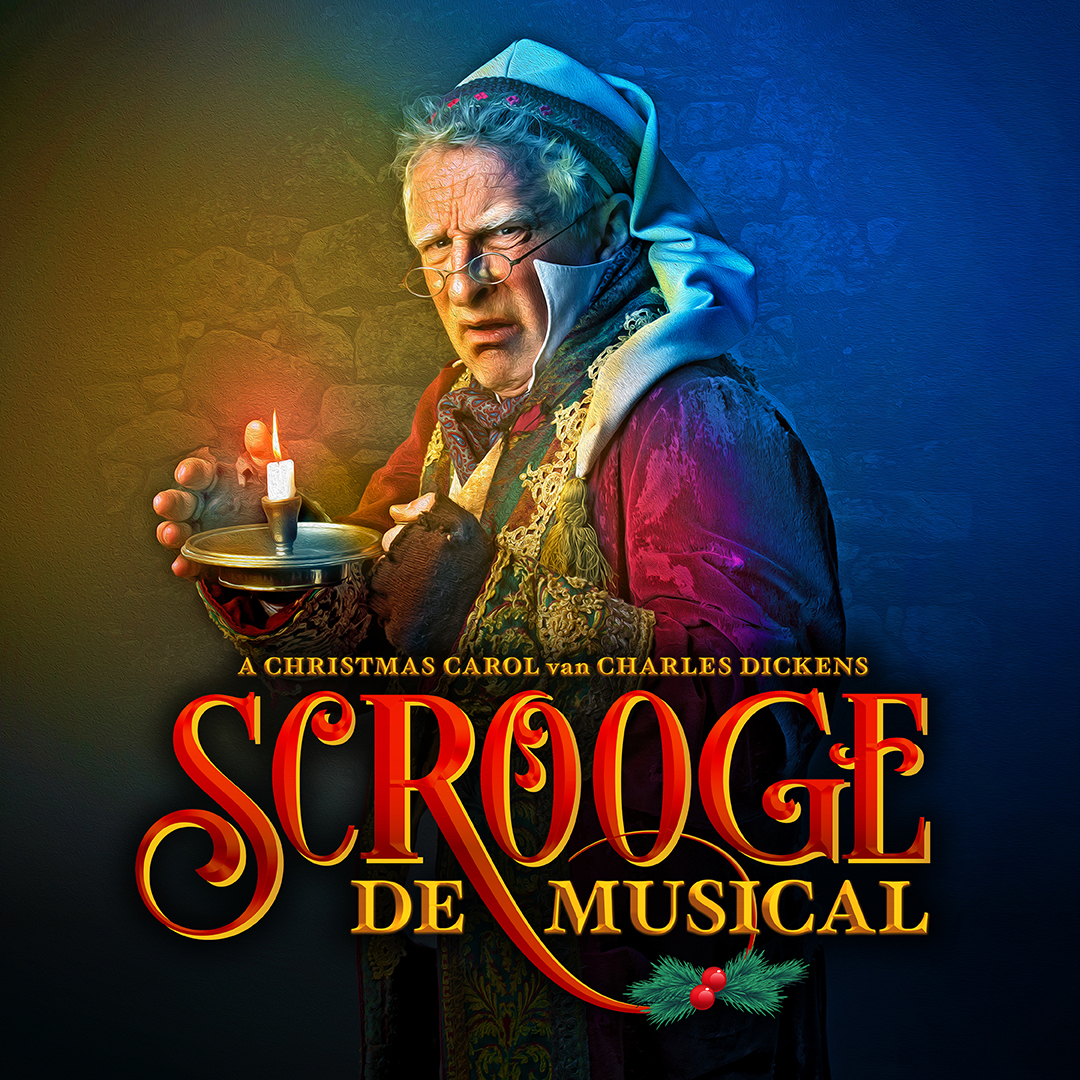 Scrooge, de musical