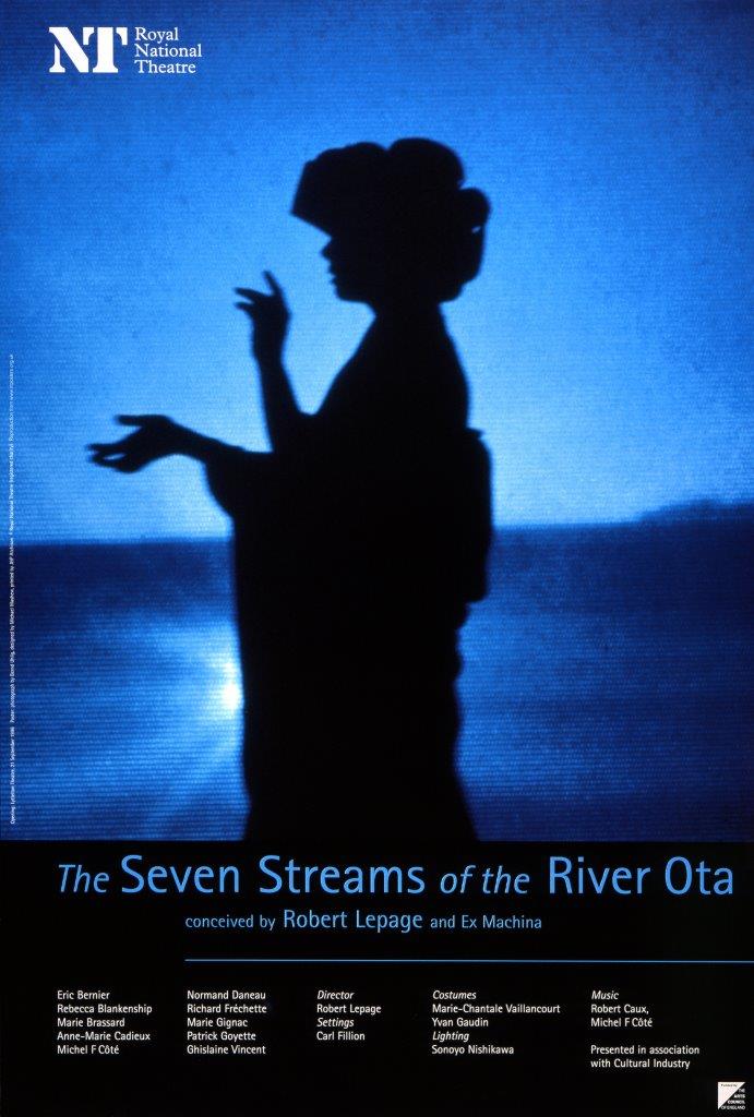 Seven Streams of the River Ota (The)