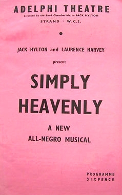 Simply Heavenly