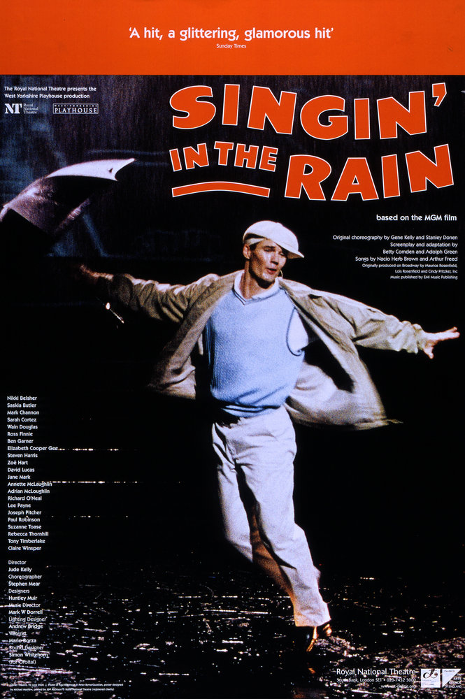 Singin' in the Rain