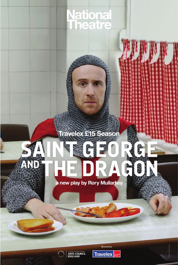 Saint George and the Dragon