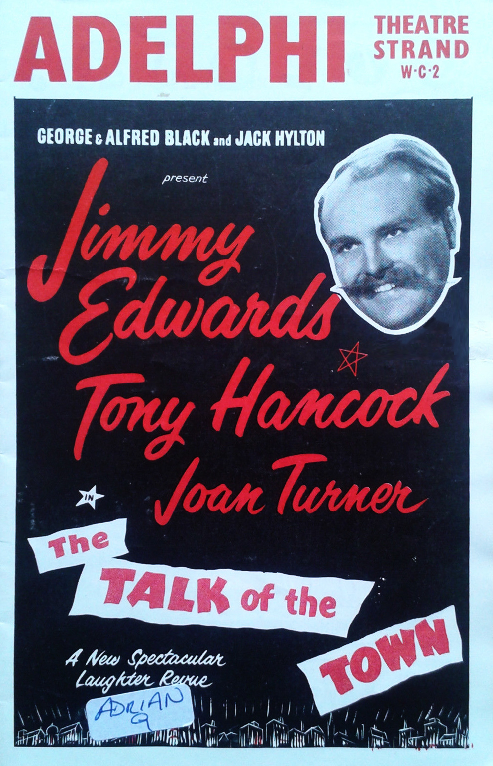 Talk of the Town  (The)