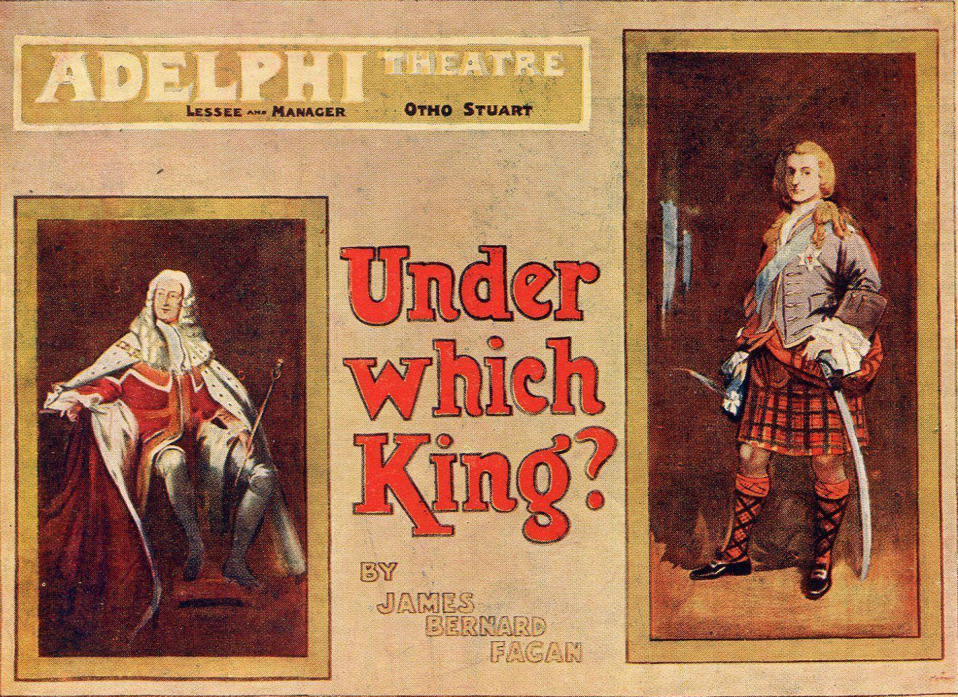 Under Which King?