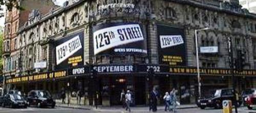125th Street