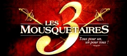 3 Mousquetaires (Les)