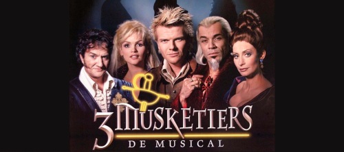 3 Musketiers