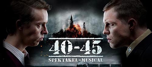 40-45
