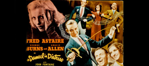 A Damsel in Distress