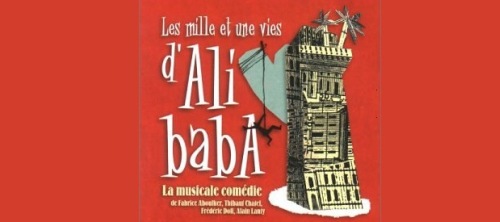 Ali Baba: la musicale comédie
