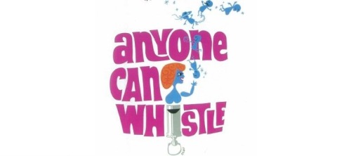 Anyone can whistle