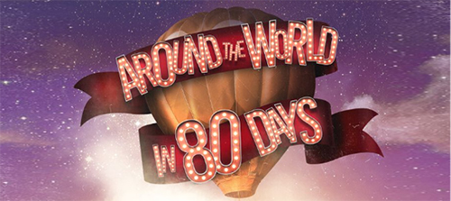 Around the World in Eighty Days
