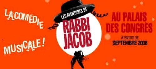 Aventures de Rabbi Jacob (Les)