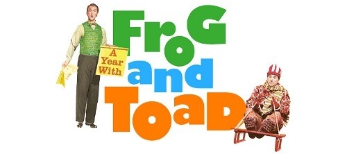 A Year With Frog And Toad