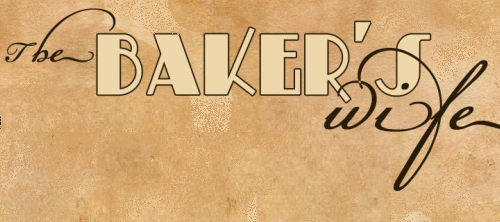 Baker's wife