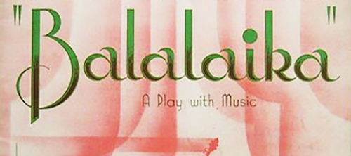 Balalaika